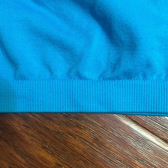 2 Paradise Tube Tops. One Size. Lime Green and Turquoise Blue. Very beachy! - Picture 8 of 9